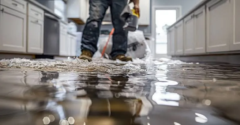 Water damage restoration companies near me in Jones, OK - Emergency flood extraction
