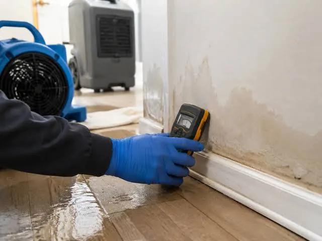 24/7 Water damage restoration services in Jones, OK - Rapid flood cleanup and mitigation